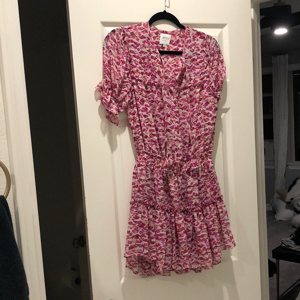 Misa Los Angeles Dress Small
